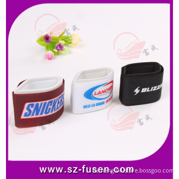 Hot Sale Custom Printing Nylon Velcro Buckle for Ski Racing